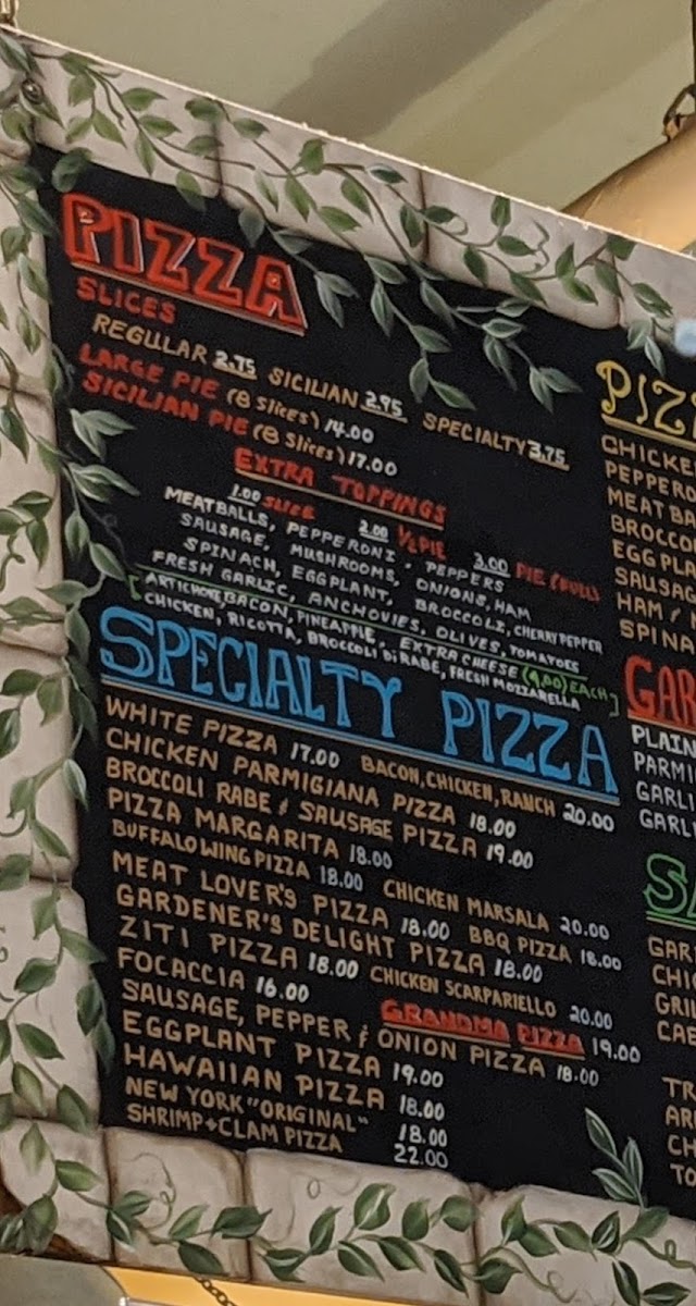 Menu The Pizza Place-4